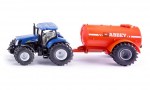 Siku 1945 New Holland + tank Abbey 1 50